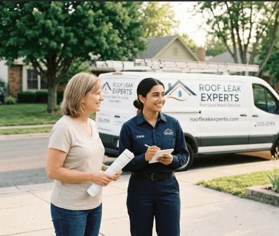 Roof Leak Repair Ulman, MO FAQs